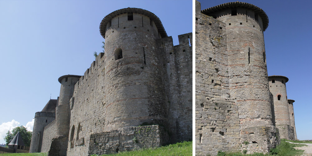 Citadel Carcassonne
