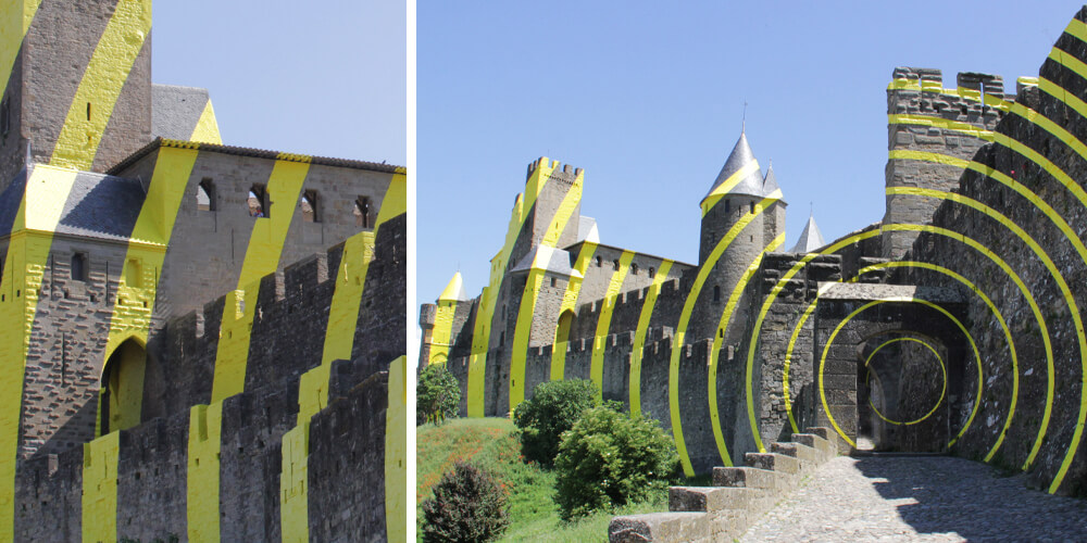 Citadel Carcassonne