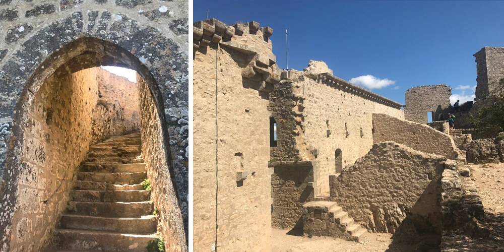 Cathar Castle
