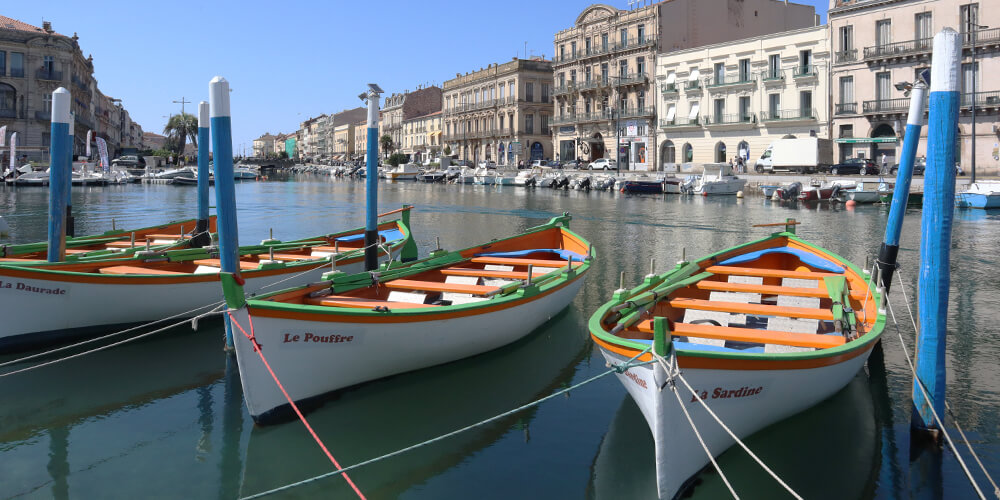 Sète