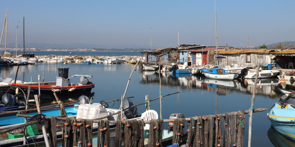 Pointe Courte