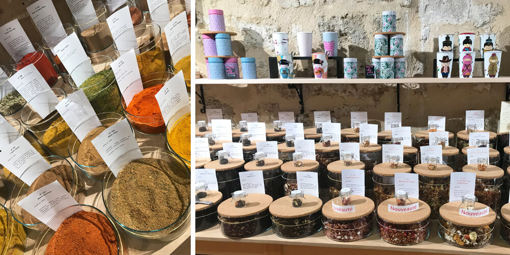 Pézenas Shopping