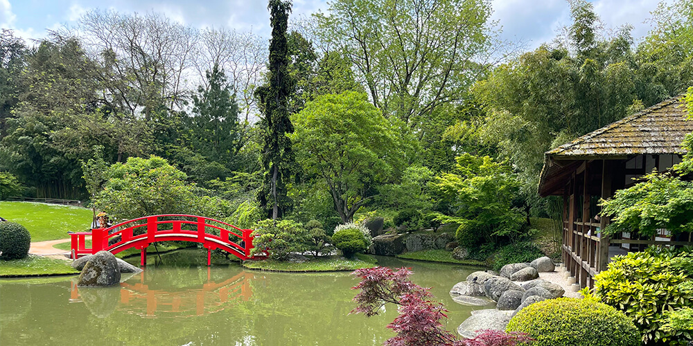 Japanese Garden Toulouse