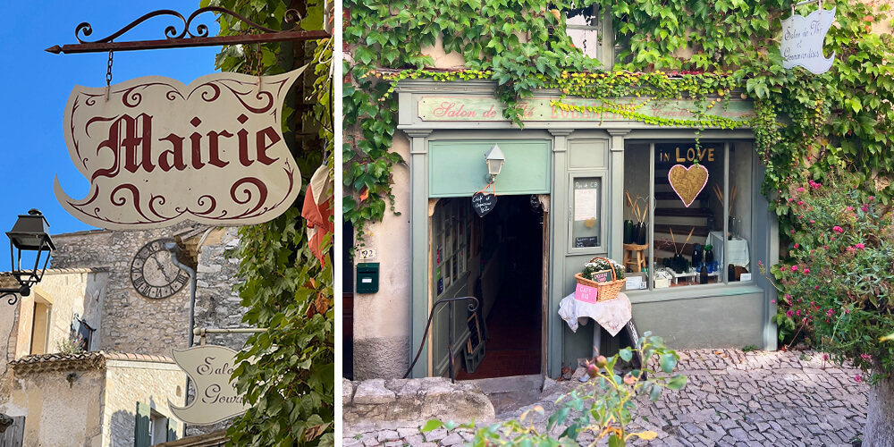La Maison d'Eglantine