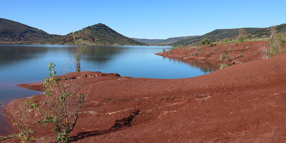 Lac du Salagou