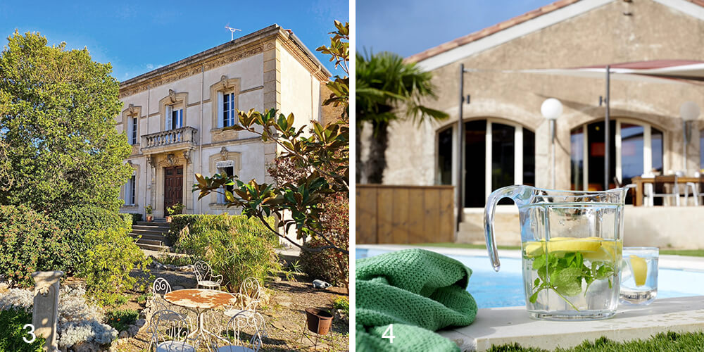 Unique Boutique Houses