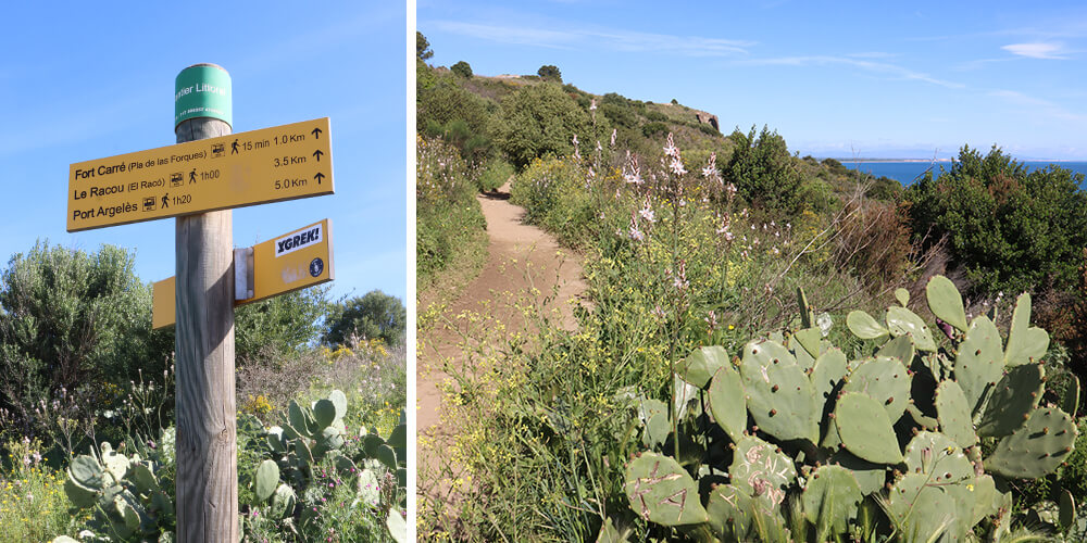 Sentier du Littoral