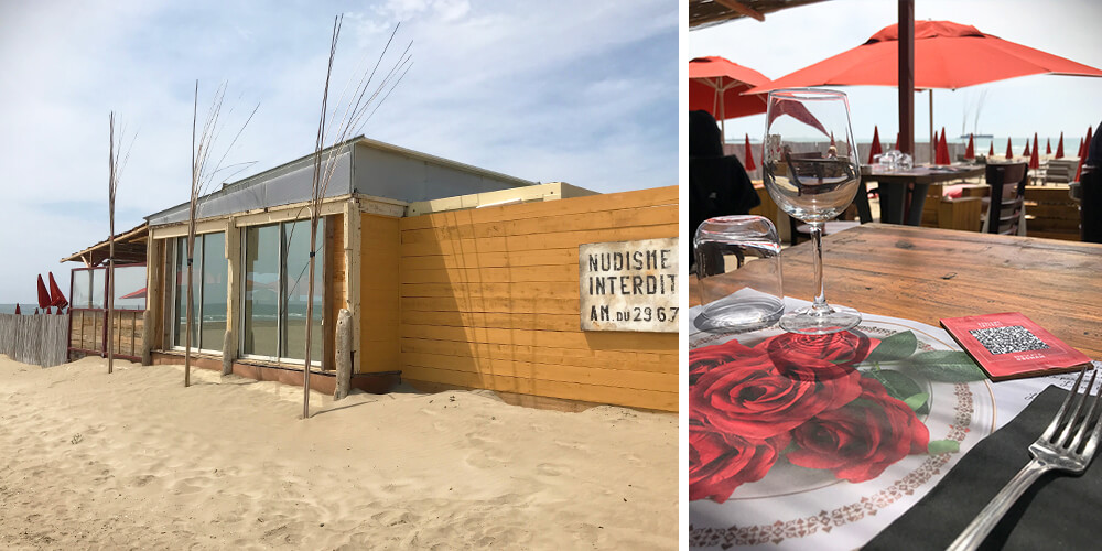 Best Beach Restaurants