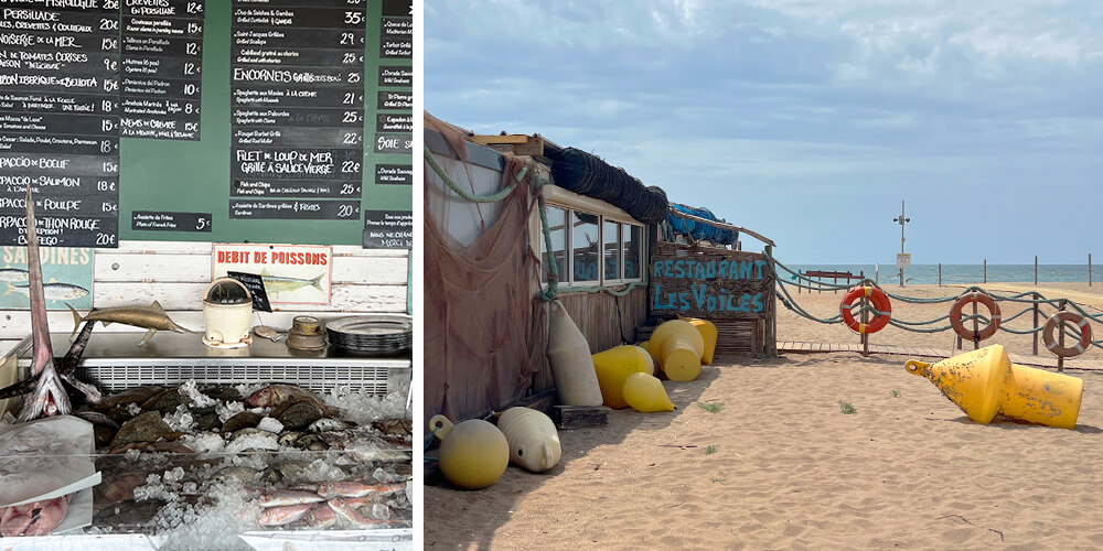 Best Beach Restaurants