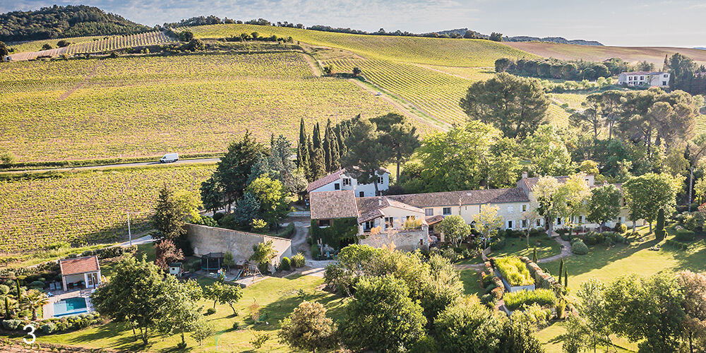 Domaine La Monèze Basse