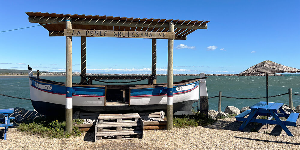 La Perle Gruissanaise