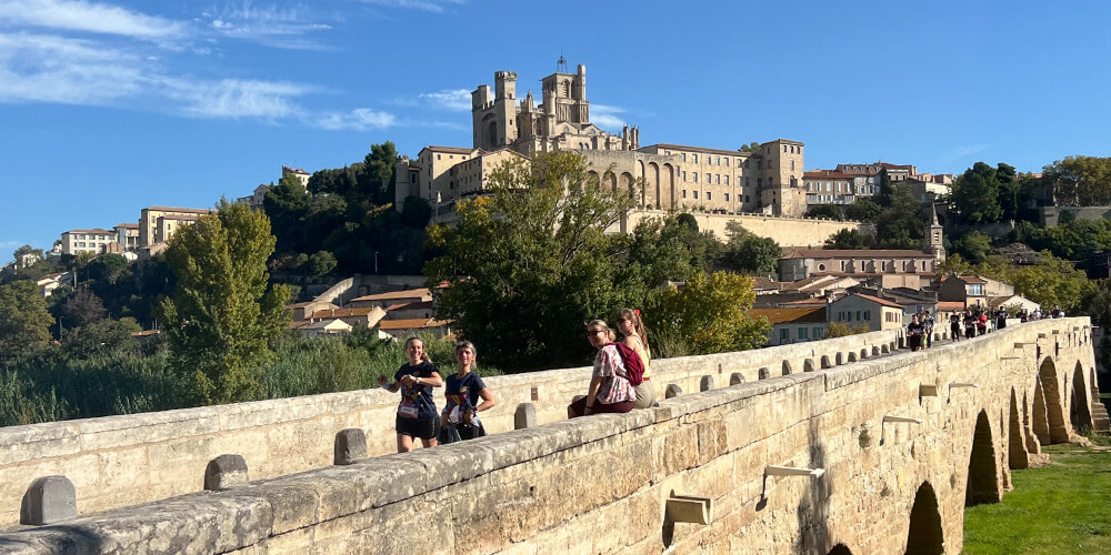 Béziers Urban Trail