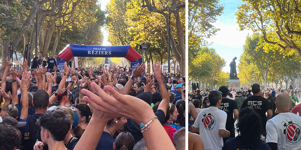 Béziers Urban Trail