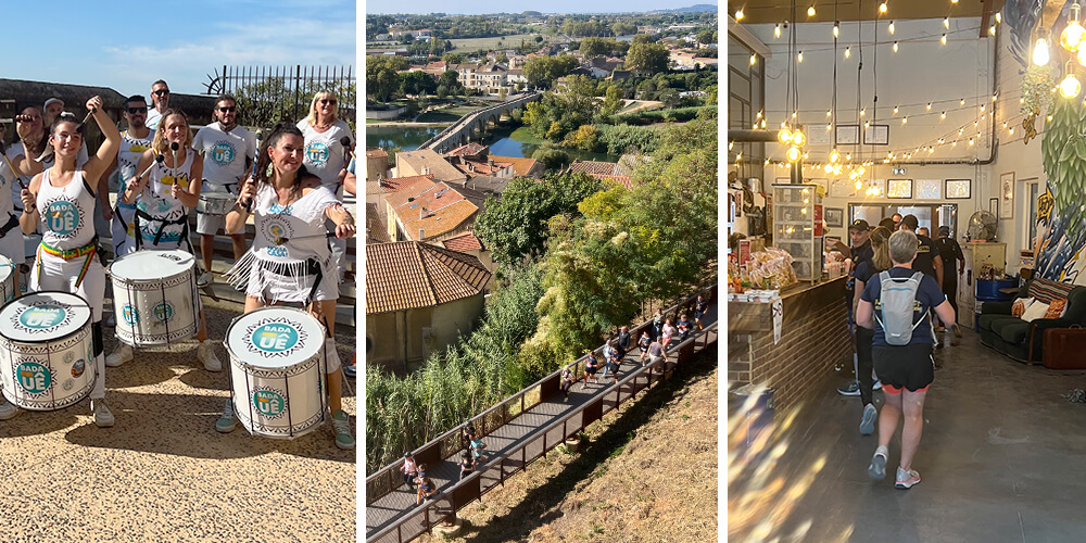 Béziers Urban Trail